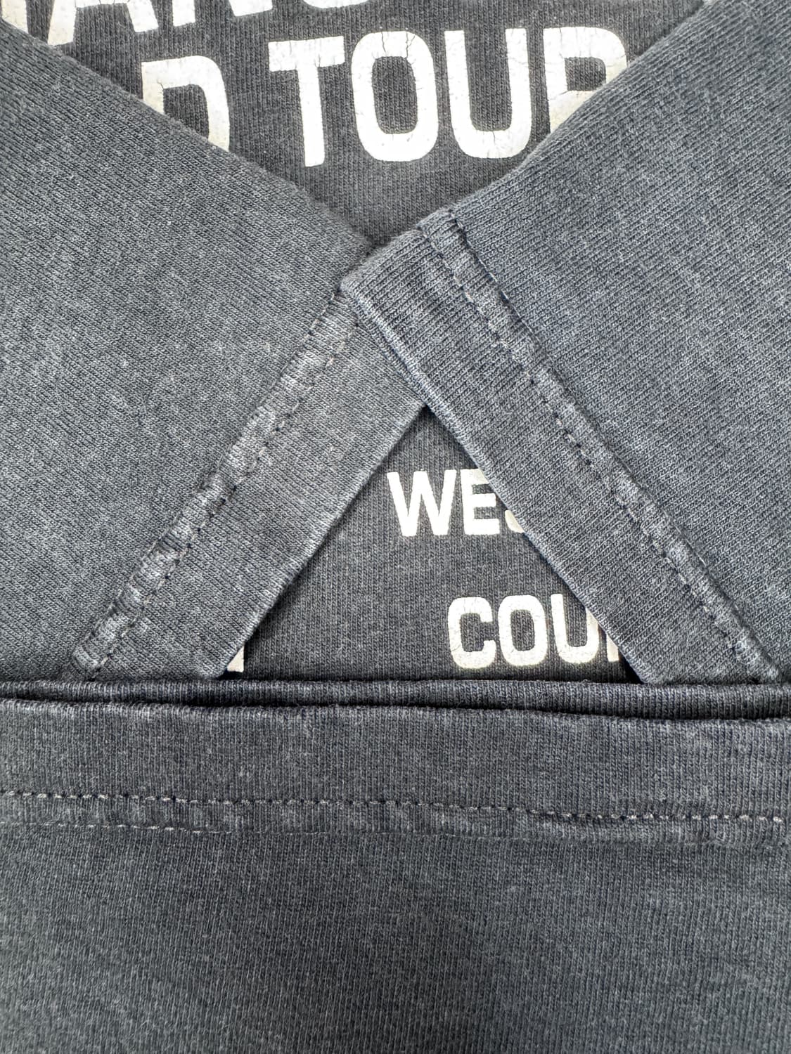 빈티지 00s 허만스 허밋 HERMANS HERMITS 티셔츠 2XL 상품이미지6