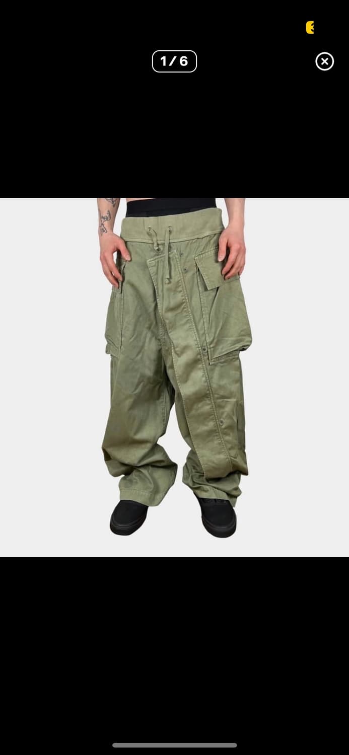 캐피탈 치마 팬츠 상품이미지1