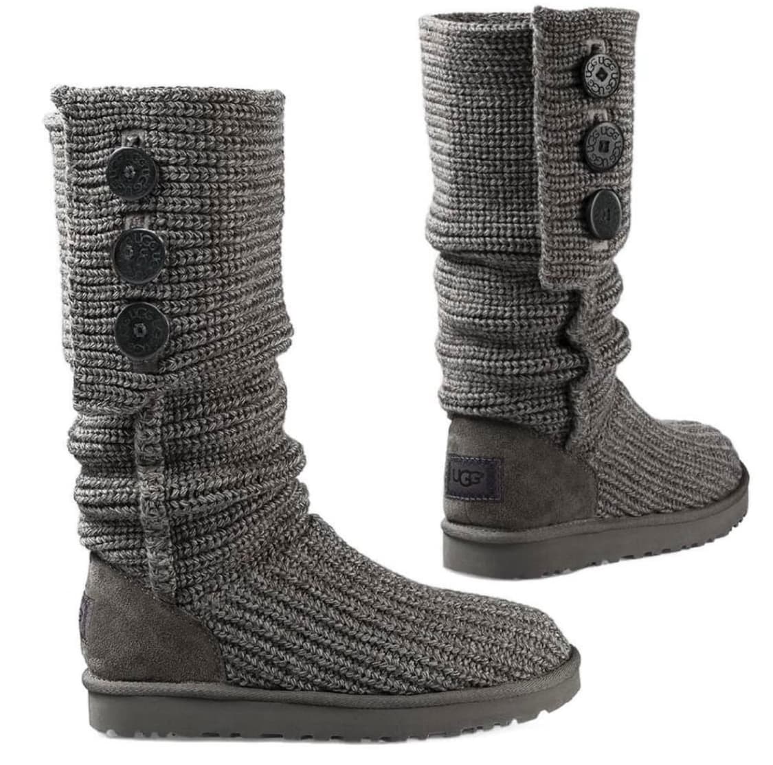 어그 ugg 카디 그레이 230-240 상품이미지1