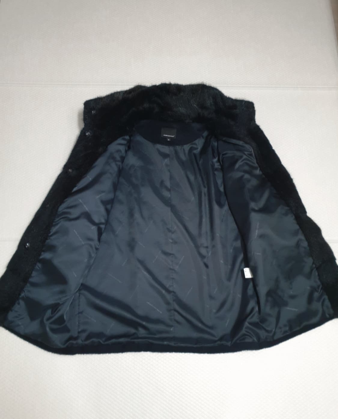 JOHANEX 요하넥스 머스크렛 알파카 코트 상품이미지8