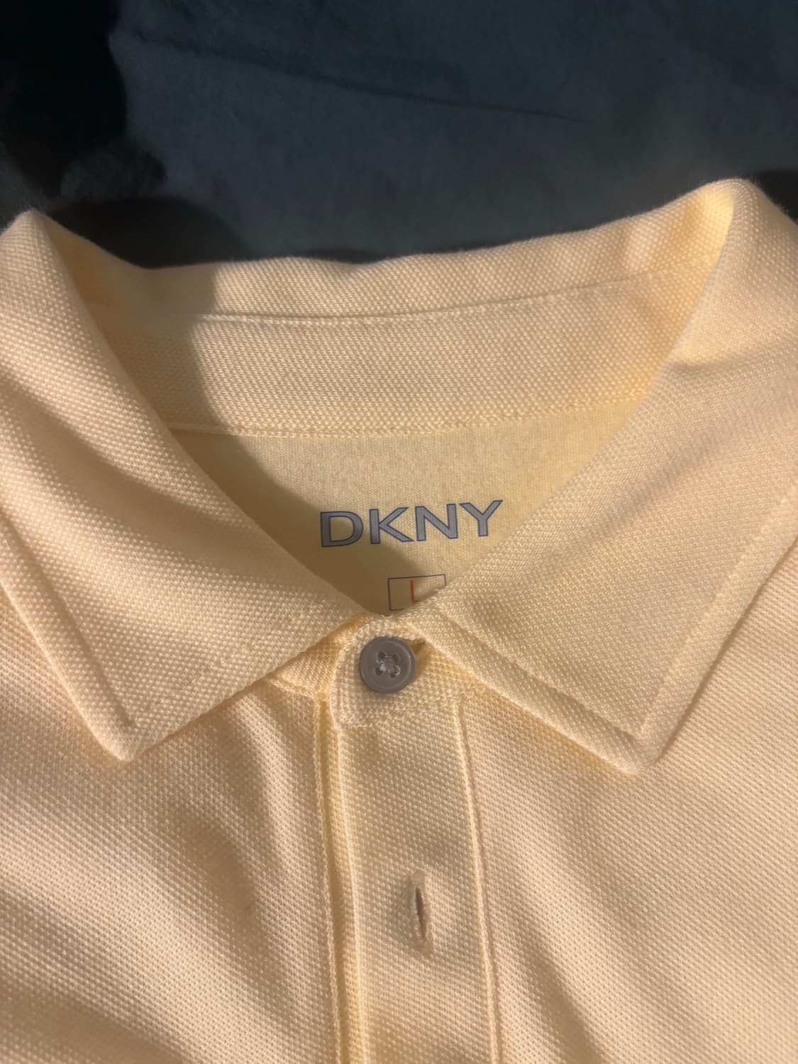 DKNY 남성 카라티 L 상품이미지2