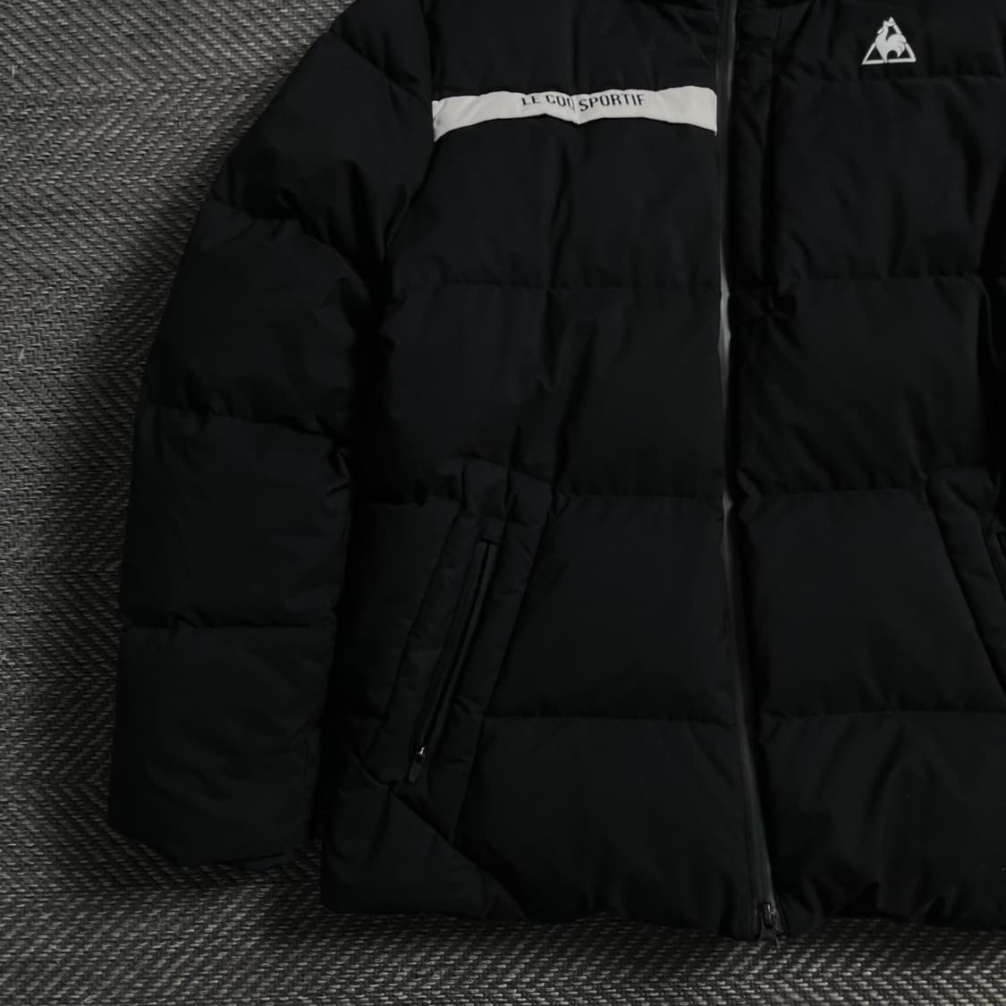 르꼬끄 사이드 패치 구스다운 푸퍼 패딩y 4702 상품이미지3