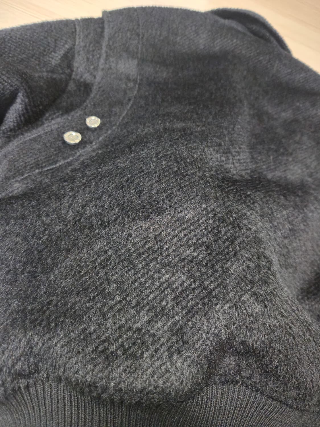 포그서비스 A2 WOOL 자켓 상품이미지3