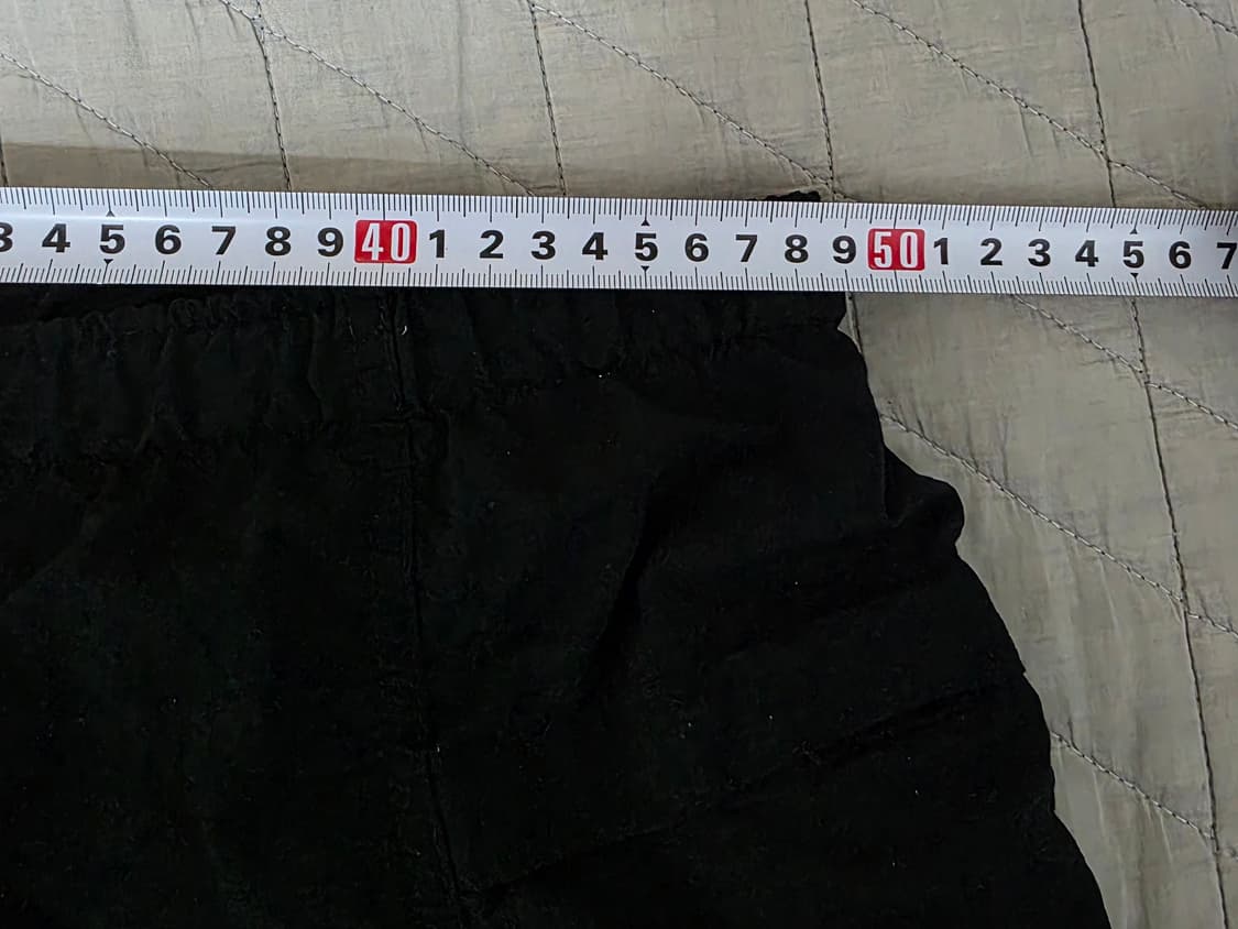 [L] 90s 빈티지 말보로 프로모 어드벤쳐팀 쇼츠 블랙 상품이미지6