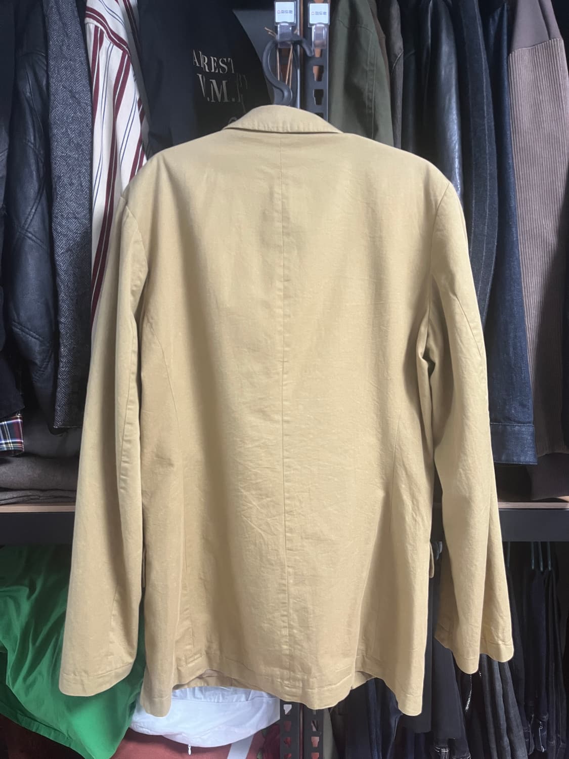 드리스 반 노튼 블레이저 46 상품이미지3