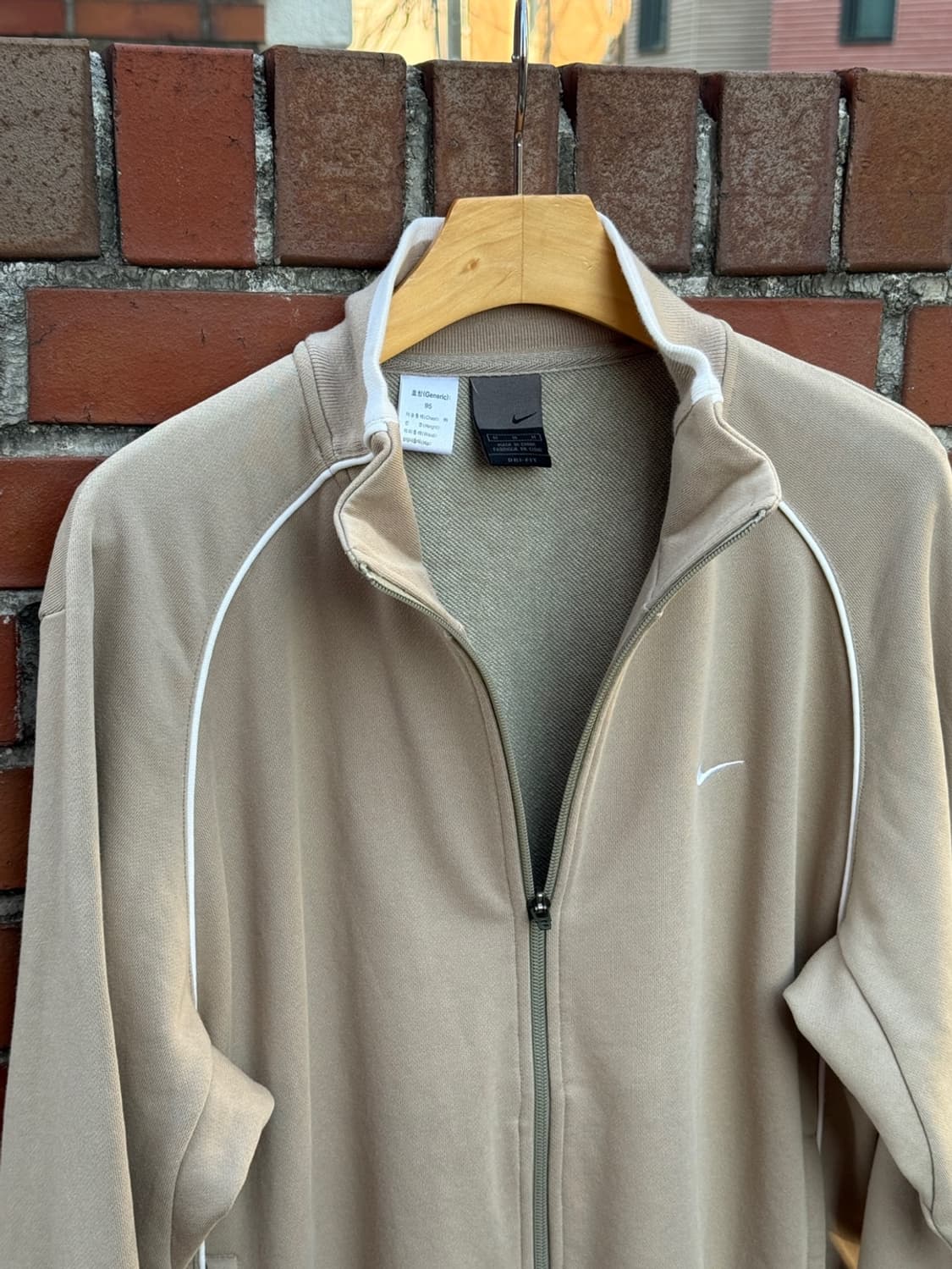 2003 NIKE VNTG TRACK TOP 상품이미지4