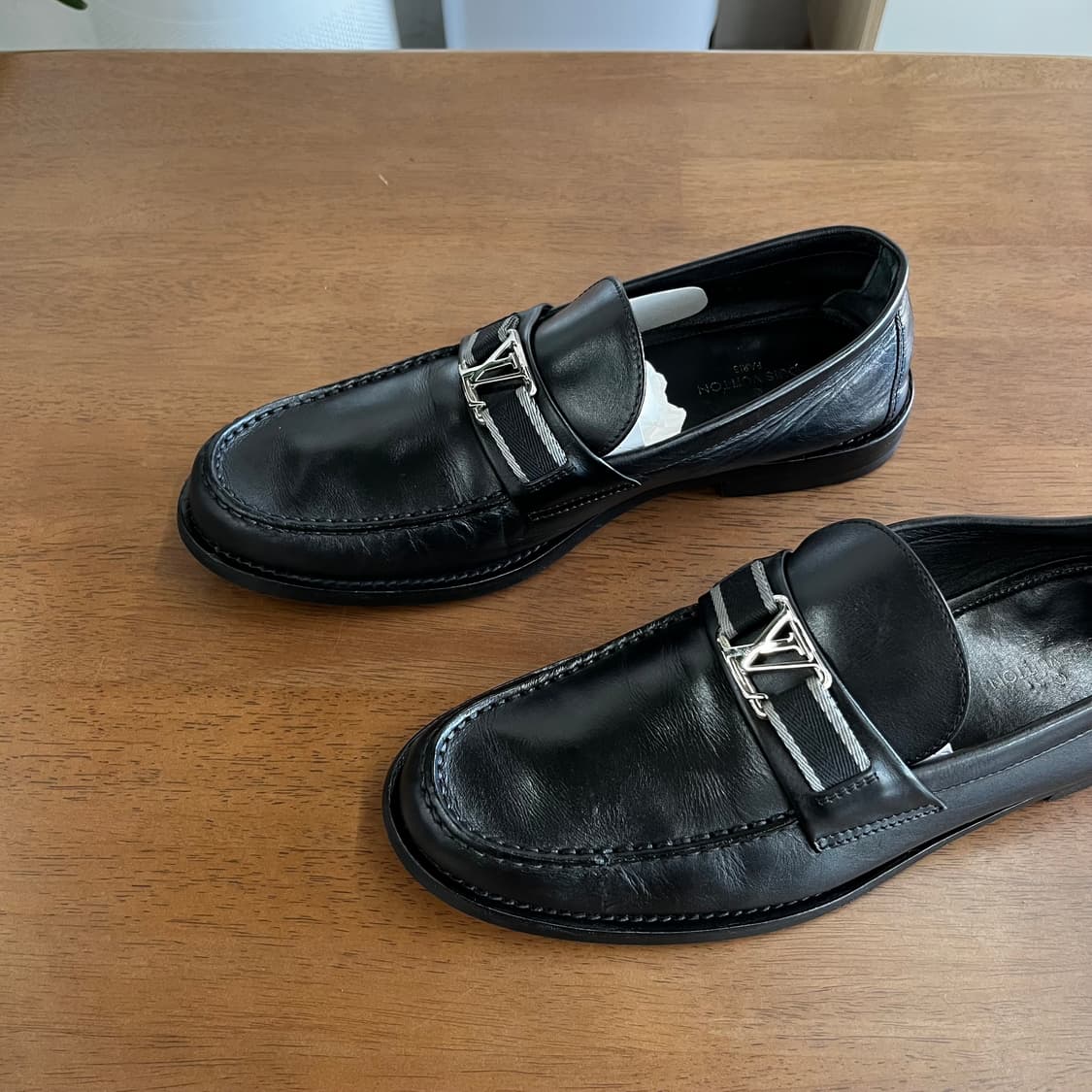 루이비통 메이저 로퍼 Uk7 상품이미지2