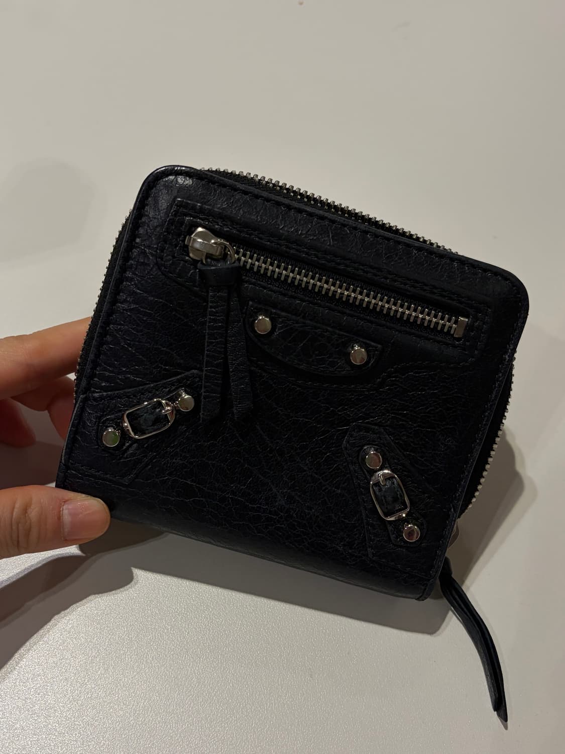 발렌시아가 반지갑  상품이미지1