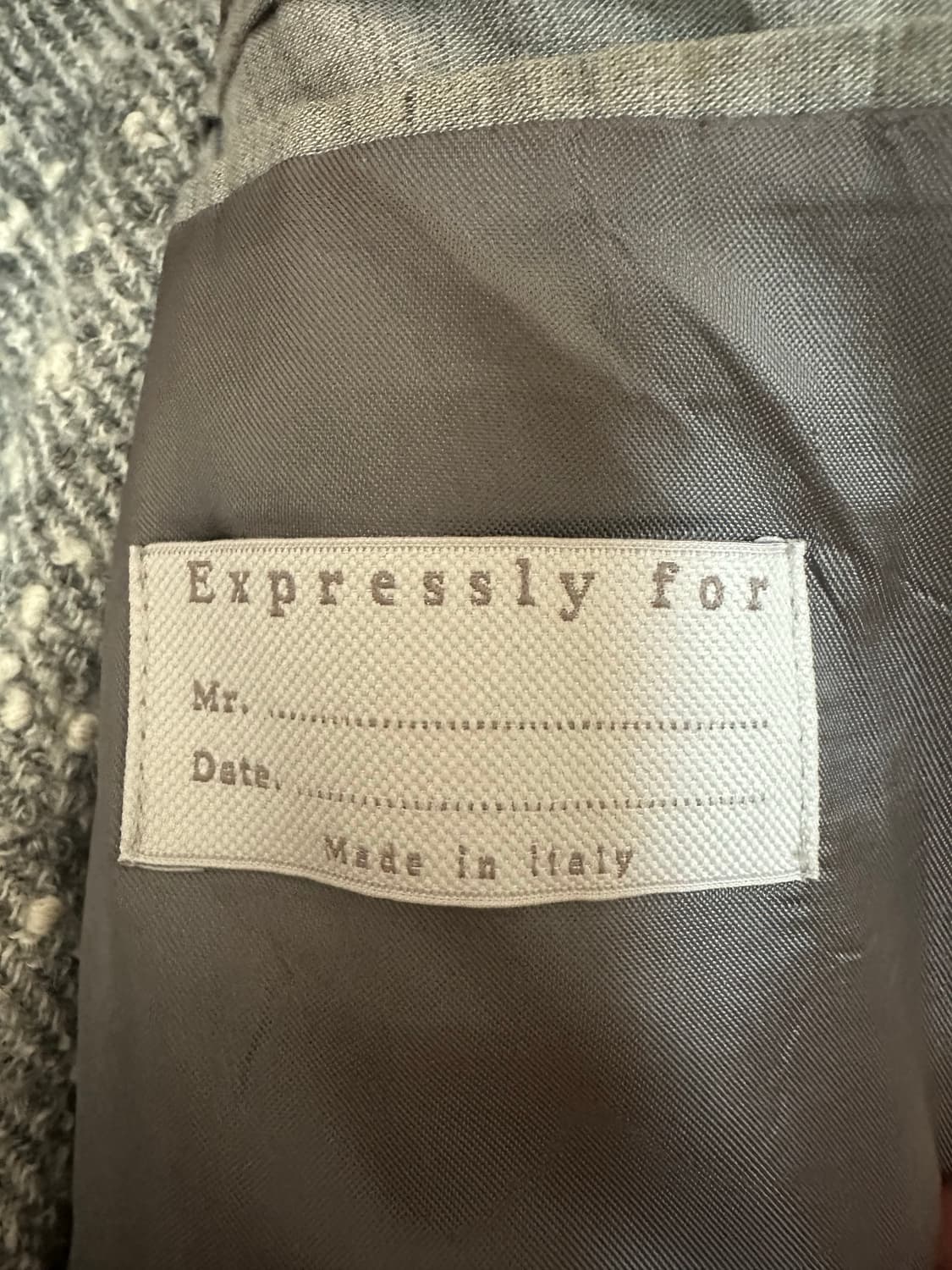 Eleventy 플래티넘 라인 코트 상품이미지4