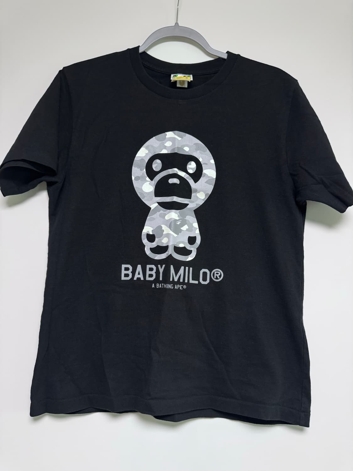 베이비 마일로 반팔 M 상품이미지1