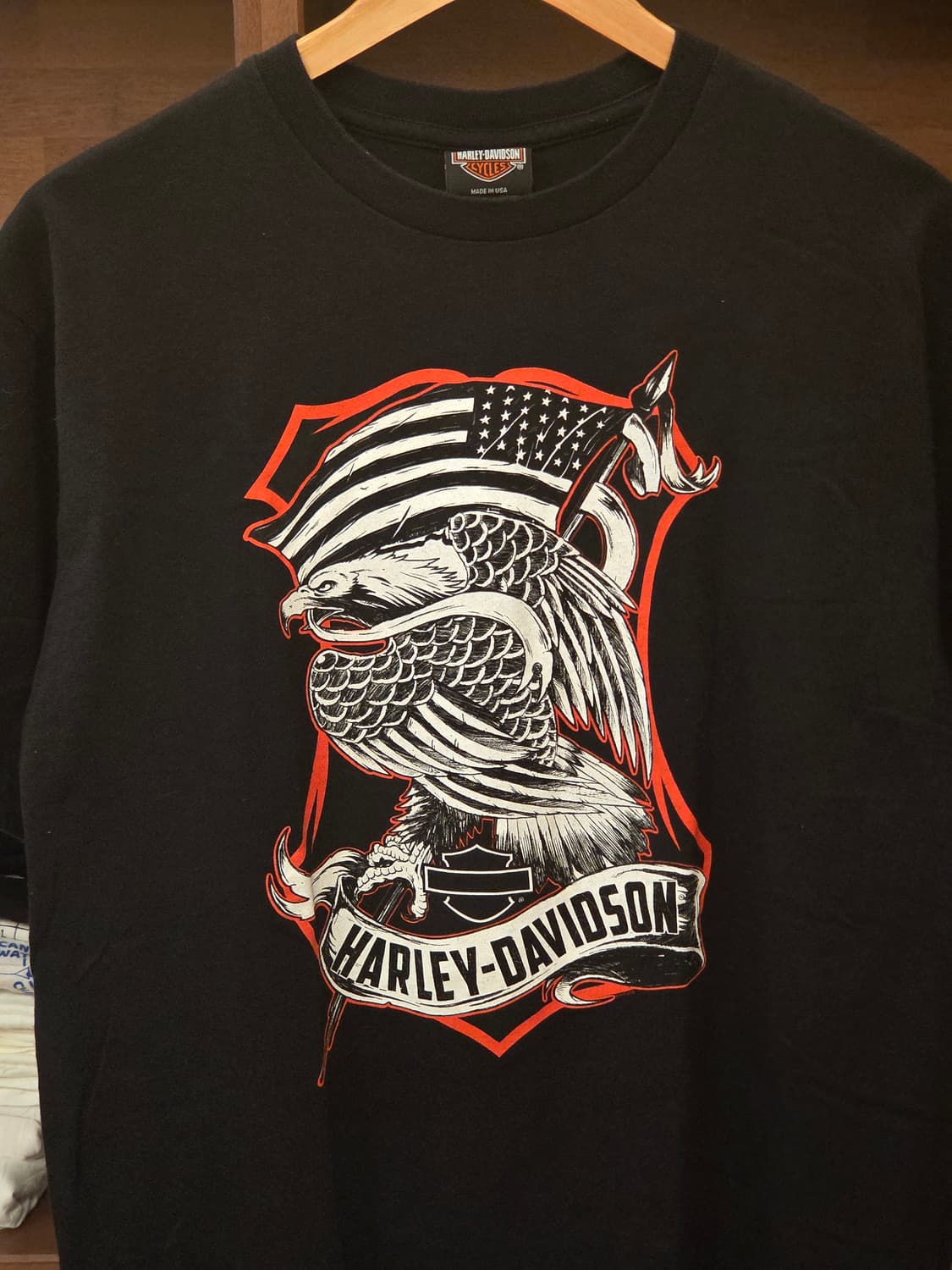 90 Harley-Davidson USA Eagle Vintage 상품이미지3