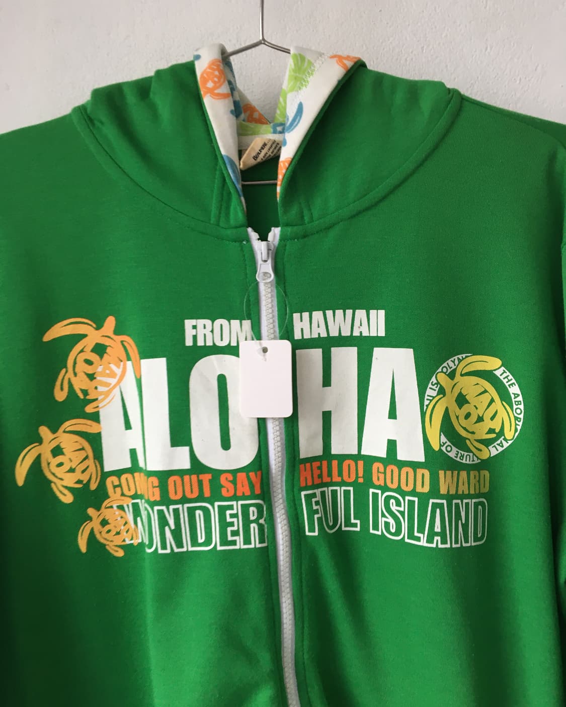 Printing hood zip up 상품이미지7