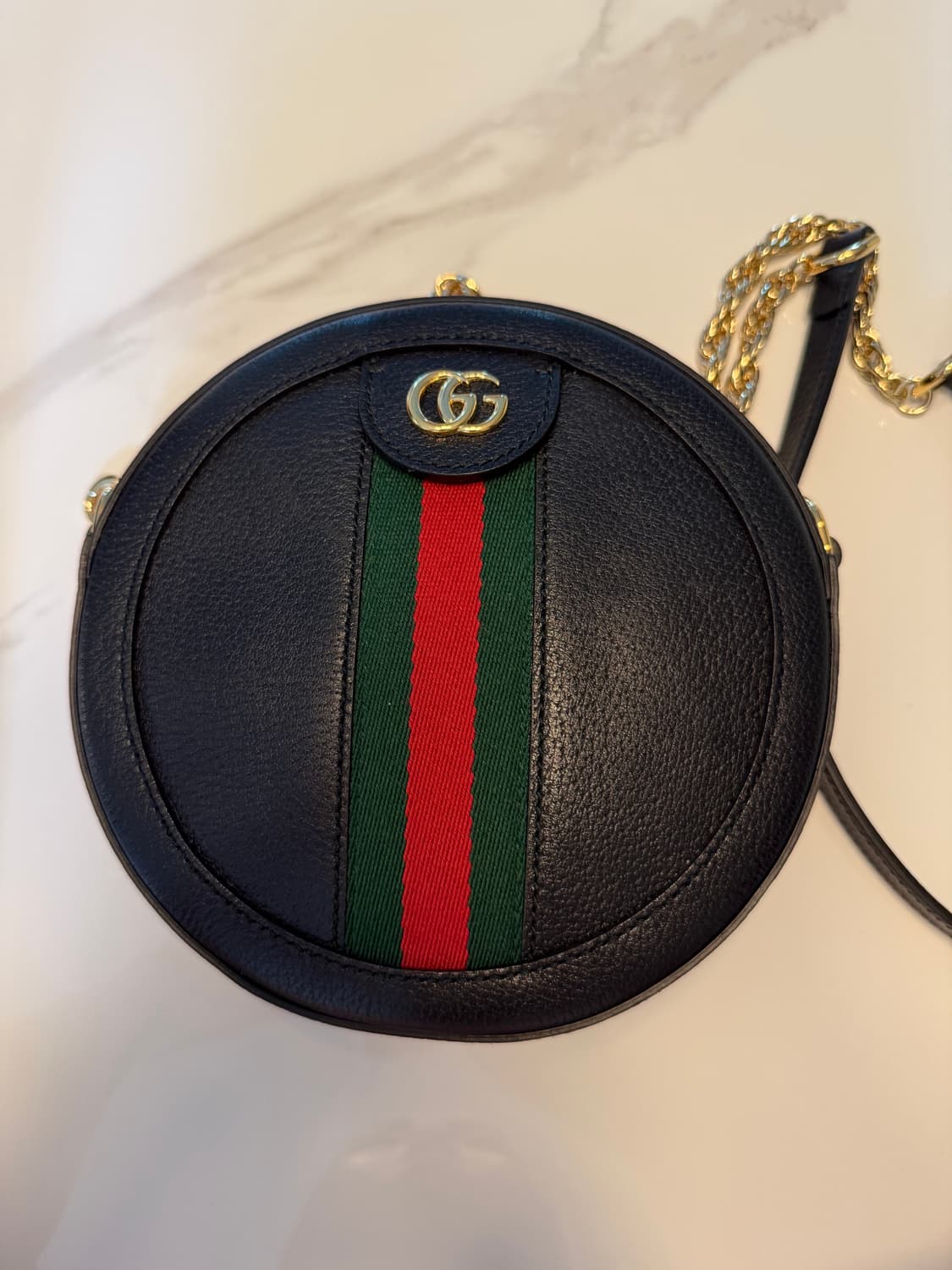 (새상품)구찌 탬버린백 상품이미지1