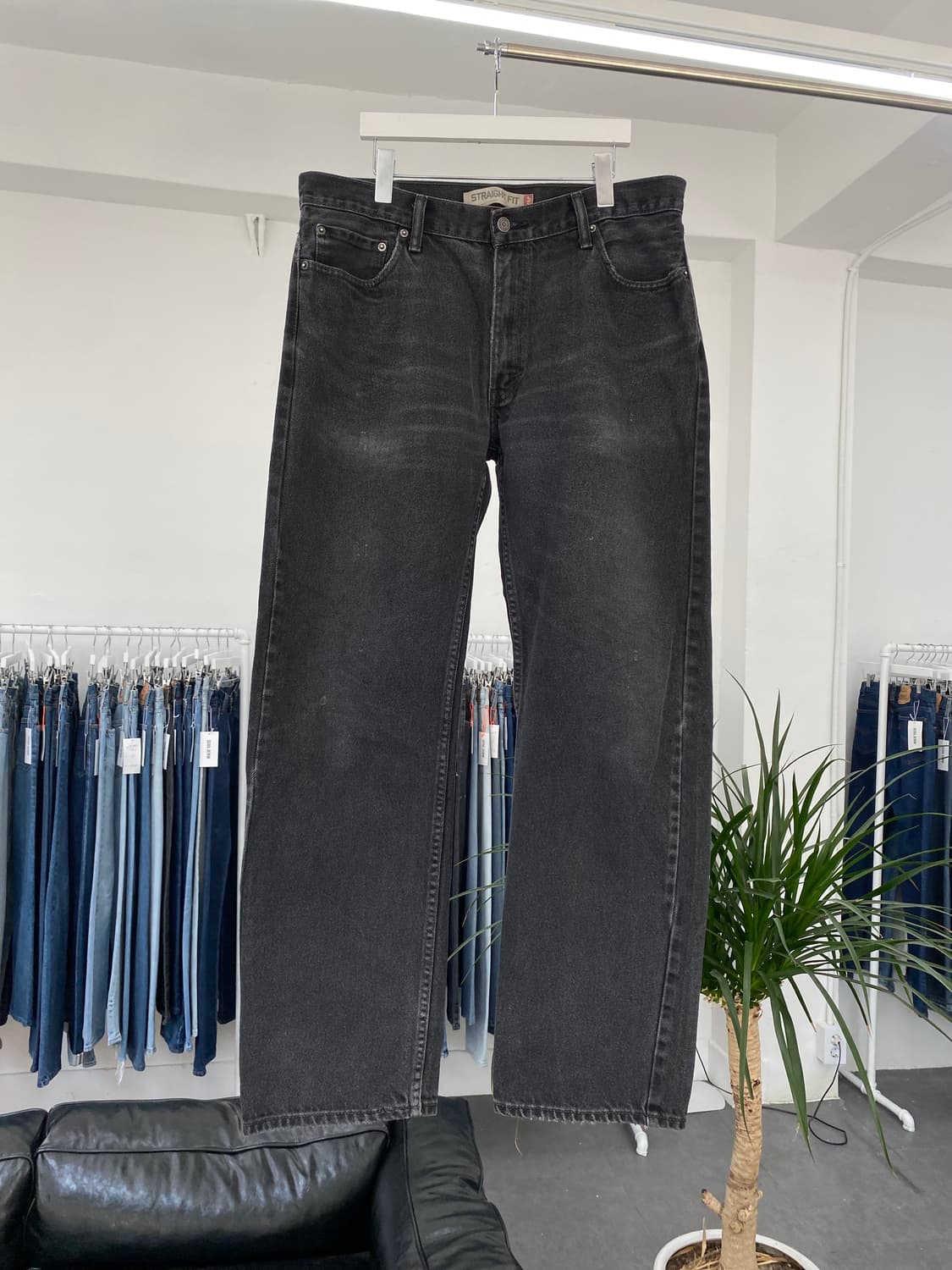 Levis505 Straight Fit 35사이즈 a5136 상품이미지1