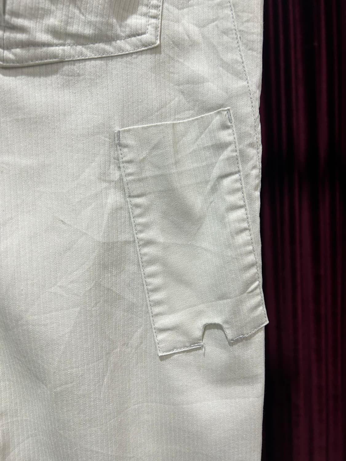 OAKLEY white pants  상품이미지8