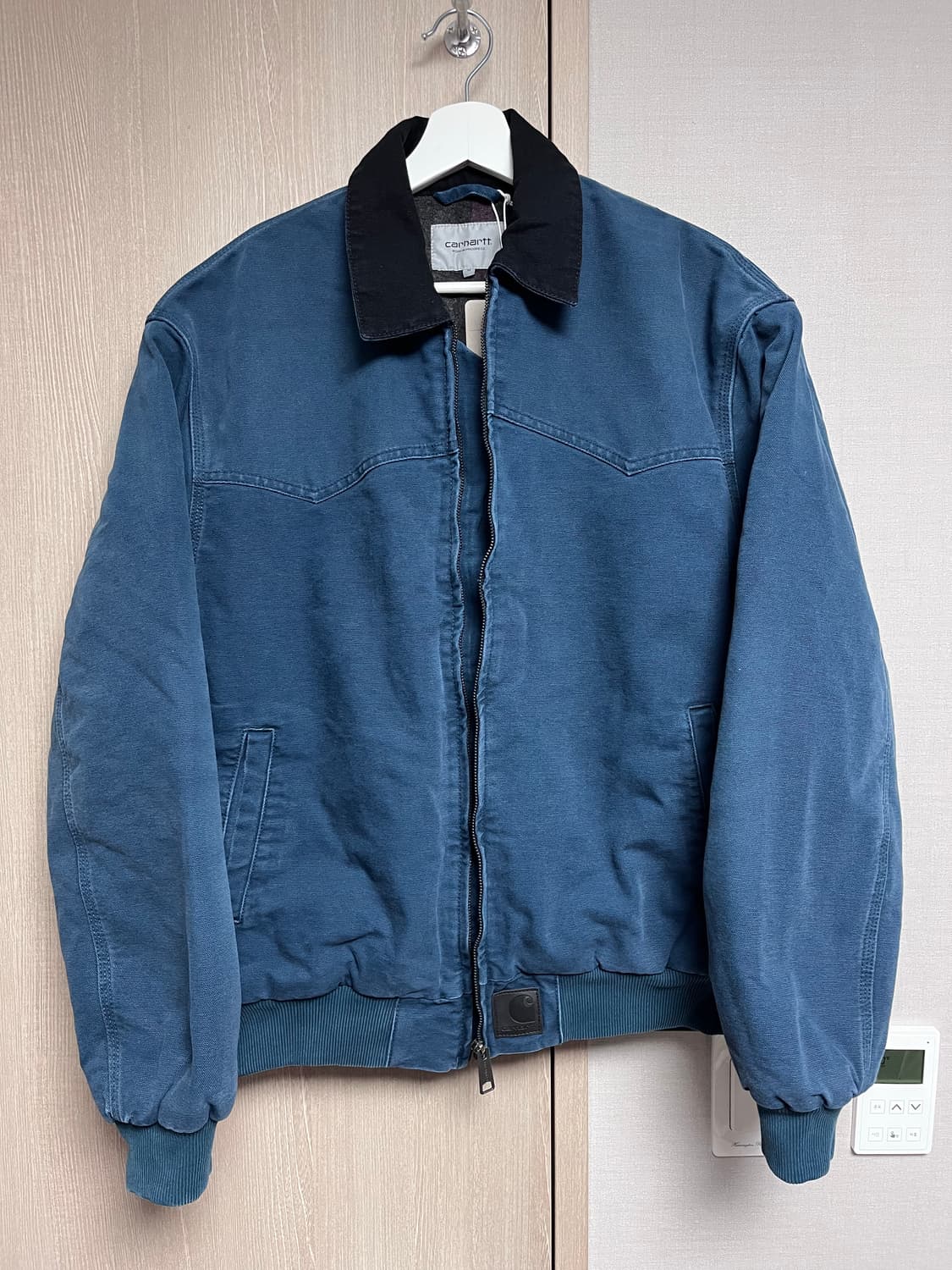 칼하트 OG 산타페 자켓 딥라군 상품이미지1