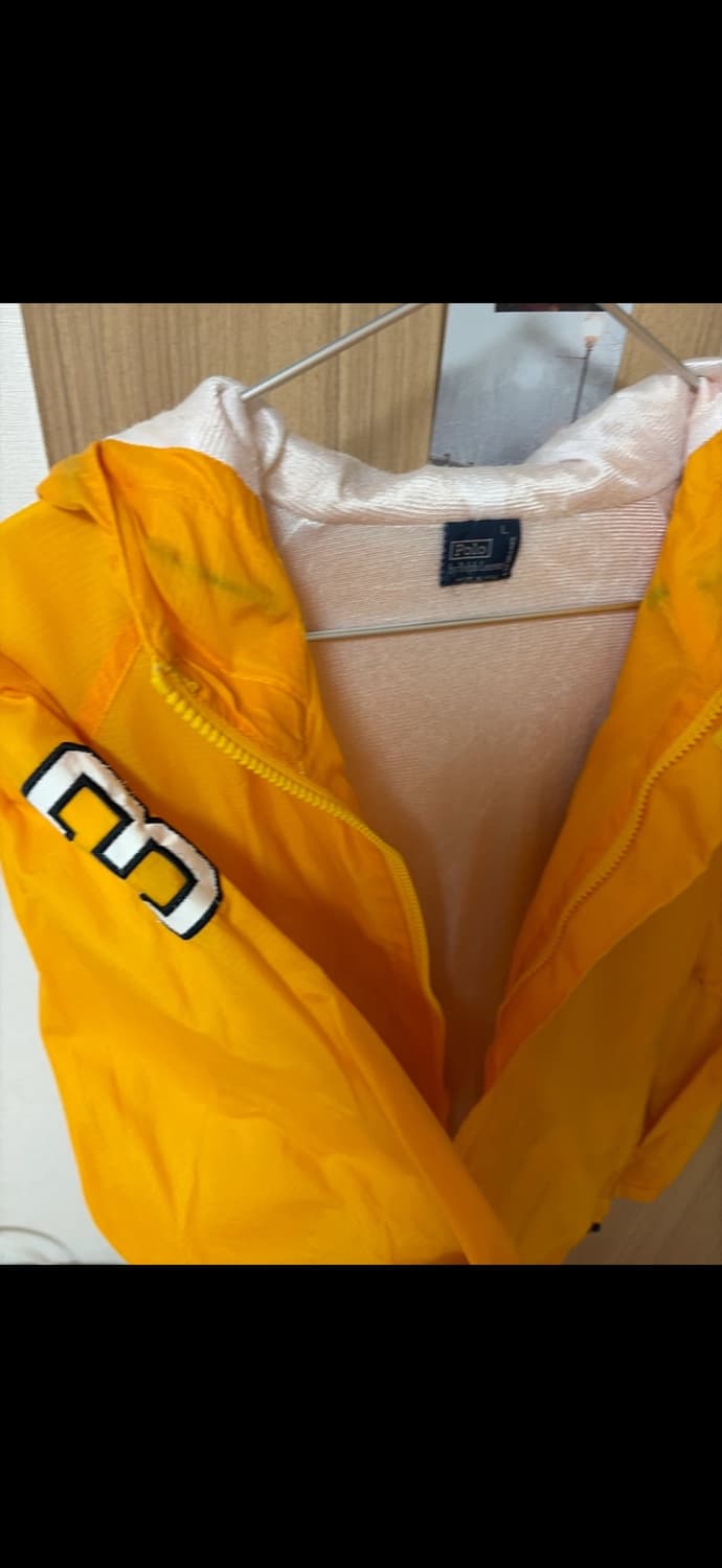 폴로 바람박이 L 상품이미지3