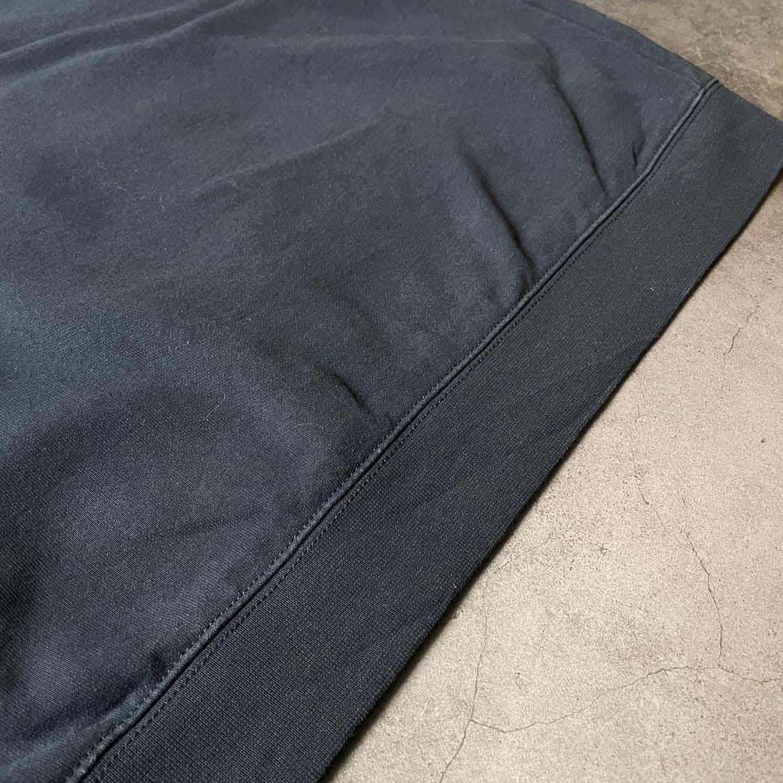 CARHARTT 칼하트 빈티지 네이비 기모 코튼 후드티 A00461 상품이미지8