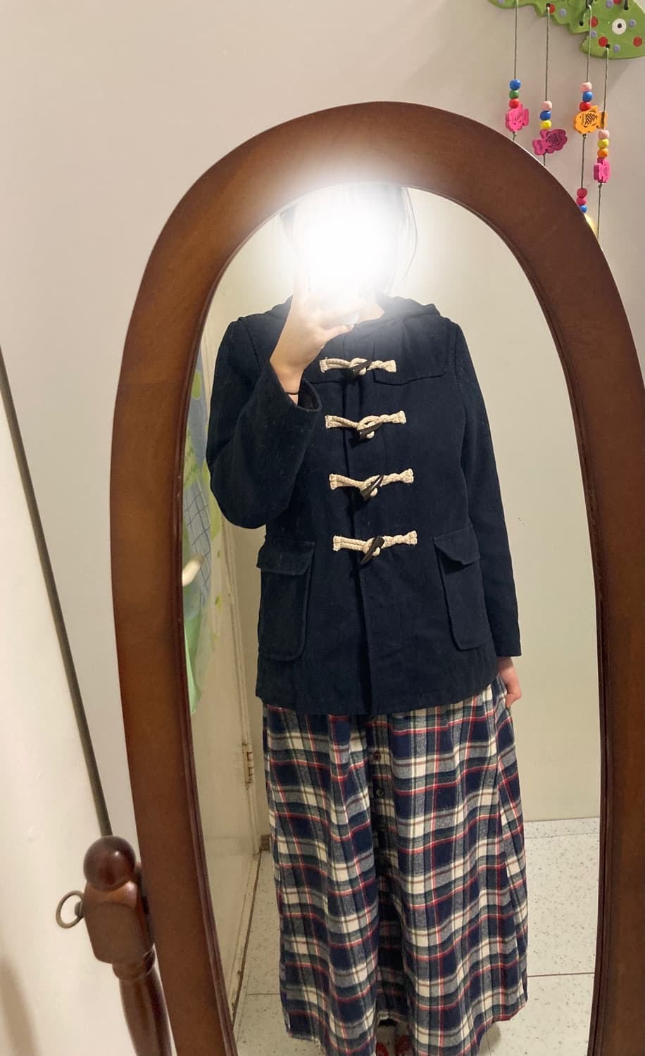 남색 떡코 상품이미지2