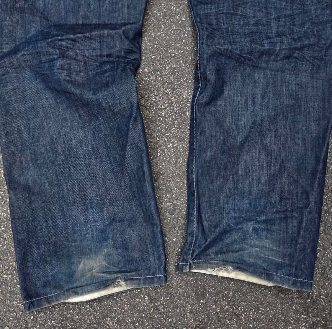 LEVI'S  더블니 569 상품이미지6