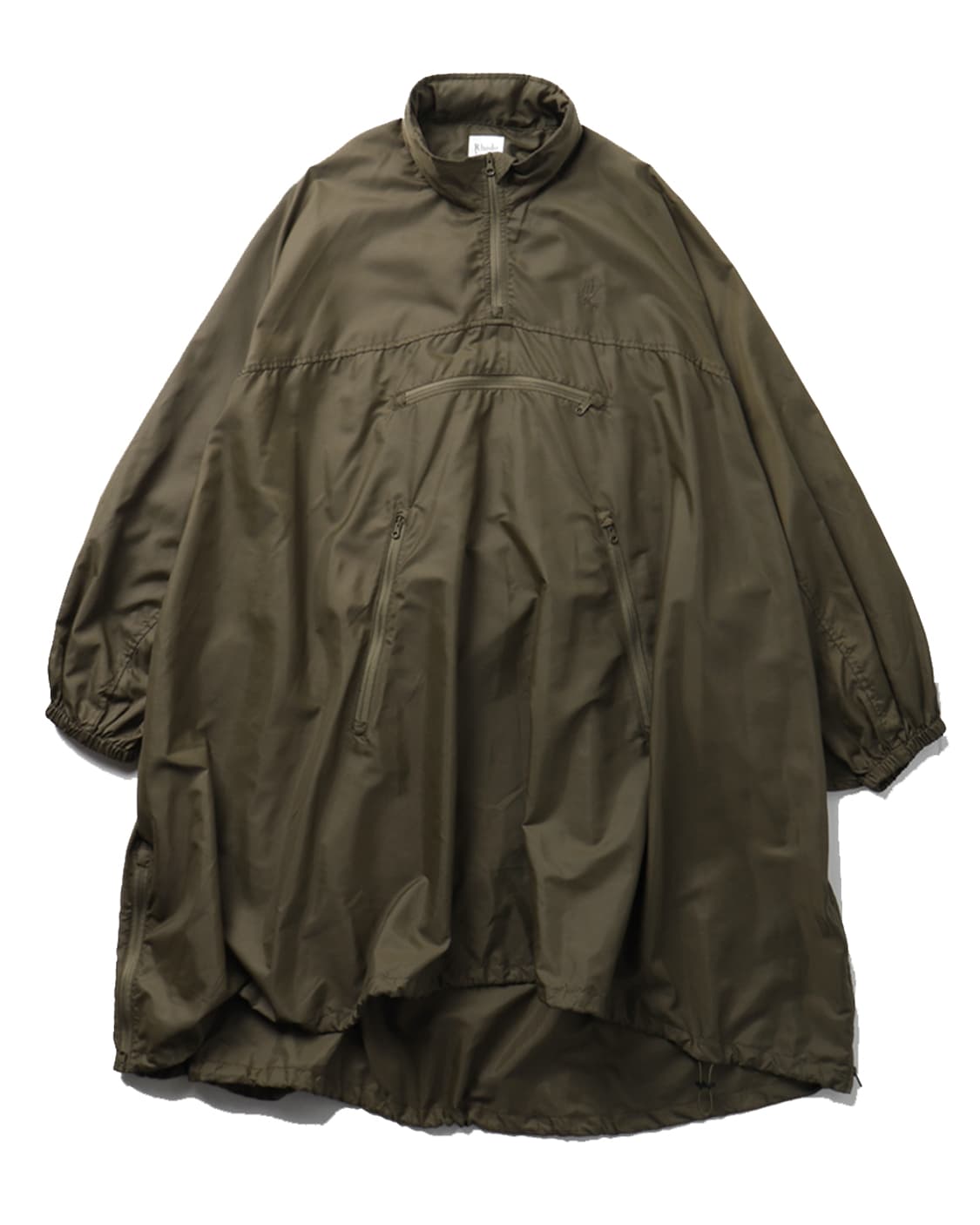 RhodolirioN Packable Wind Jacket 상품이미지1