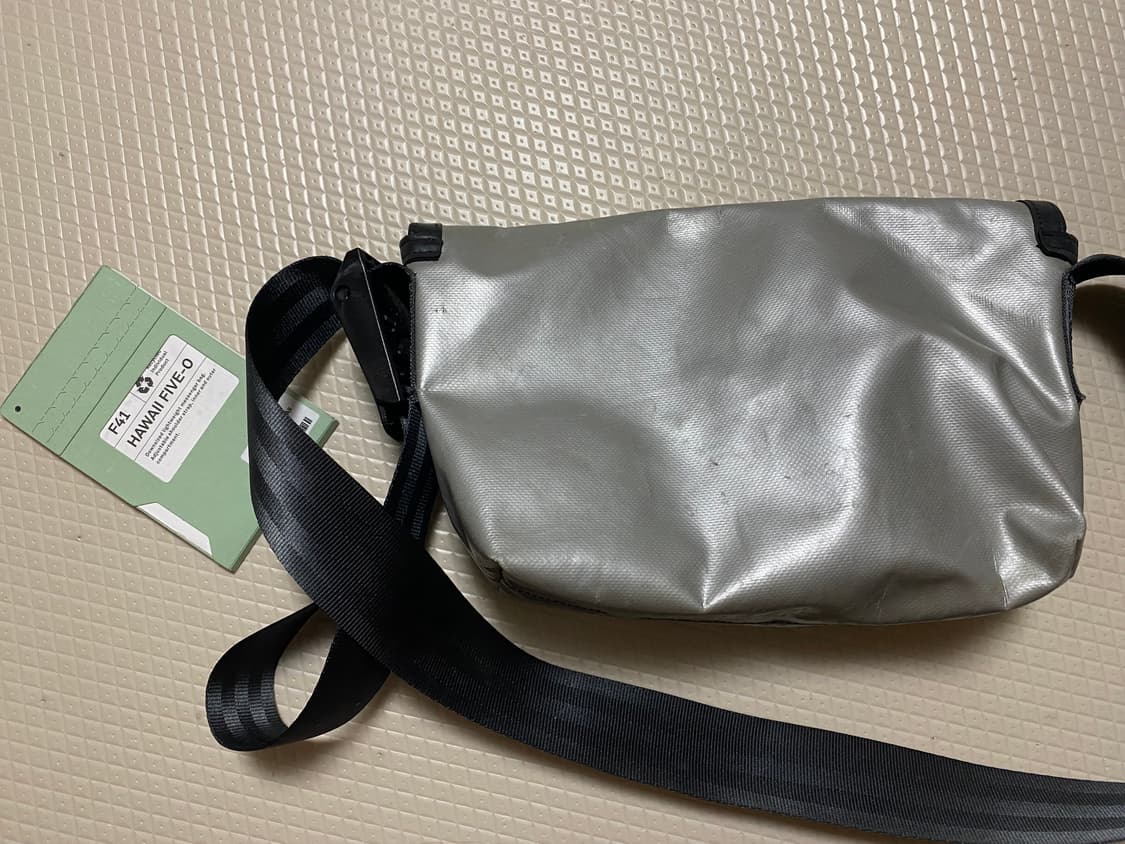 프라이탁 하이파이브오 회색(민트택O) 상품이미지4