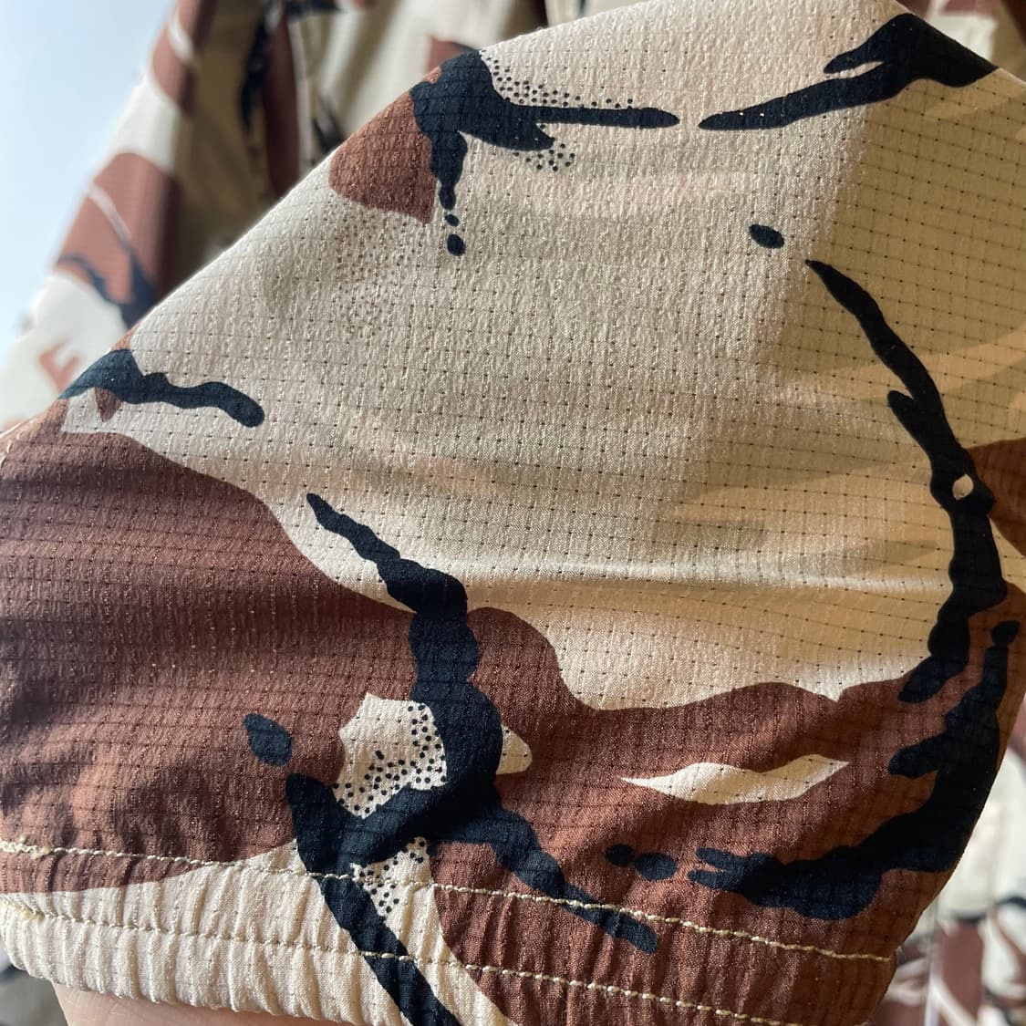 노스페이스 퍼플라벨 카모자켓 상품이미지6