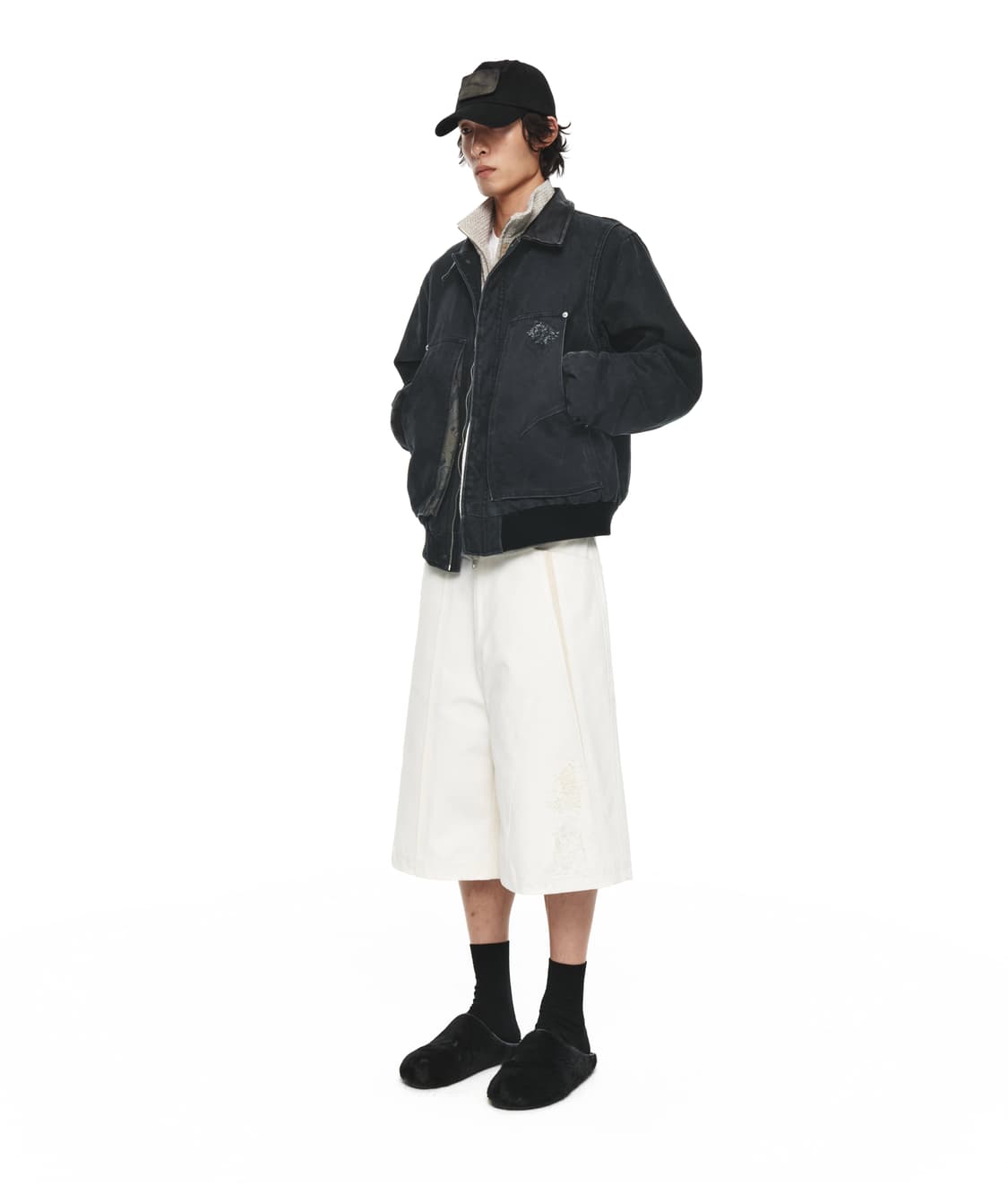 Xlim 엑슬림 EP.8 04 JACKET (M) 상품이미지4