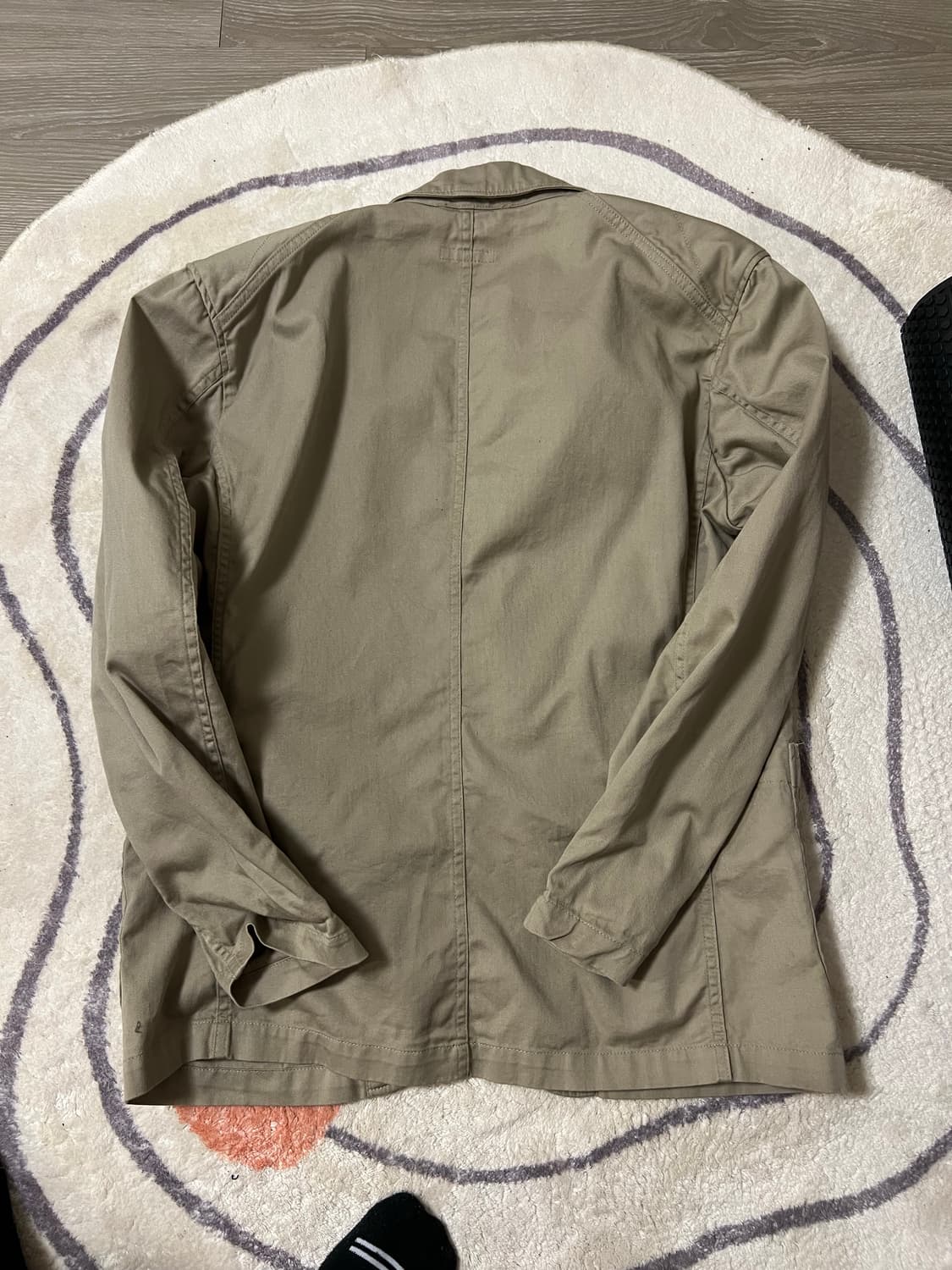 Engineered garments (엔지니어드 가먼츠) 베드포드 자켛 상품이미지2