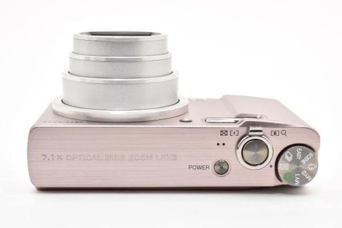 천사처럼 나오는 카메라) RICOH CX1 리코 CX1 핑크  상품이미지6