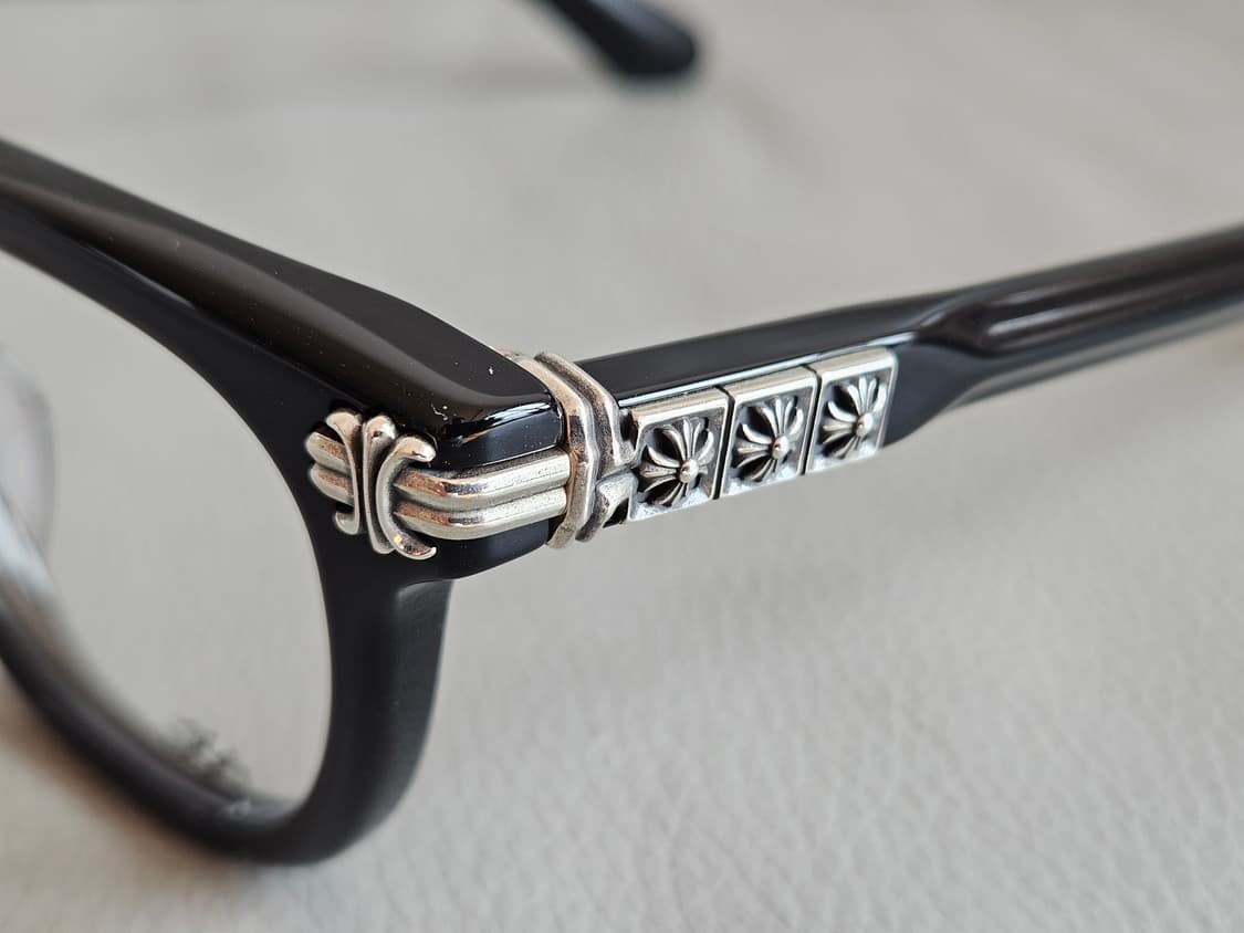 크롬하츠 스모크쇼 블랙/실버 상품이미지2