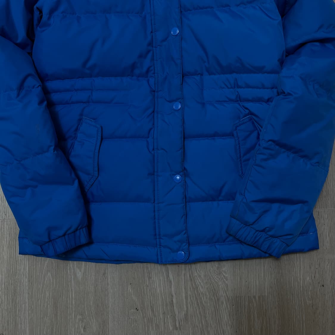 아디다스 덕다운 푸퍼 후드 패딩 L/100 상품이미지5