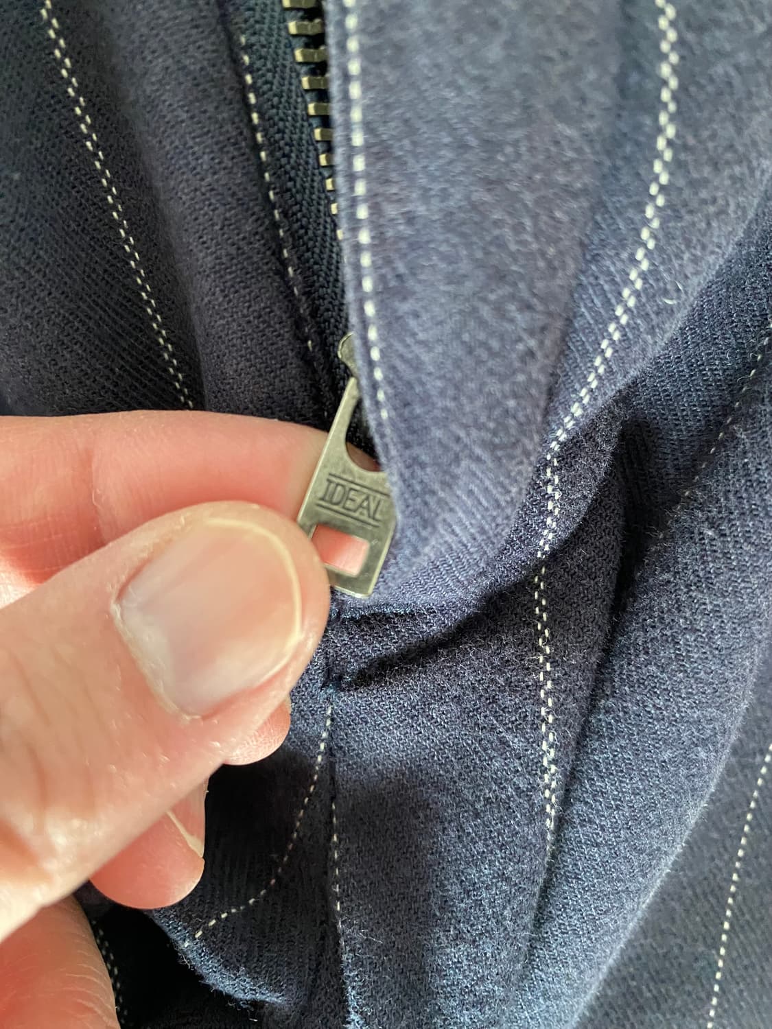 폴로 럭비 스트라이프 팬츠 상품이미지5