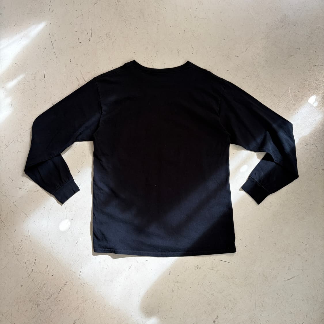 Death 데스 빈티지 Human 앨범커버 롱슬리브 L 상품이미지6