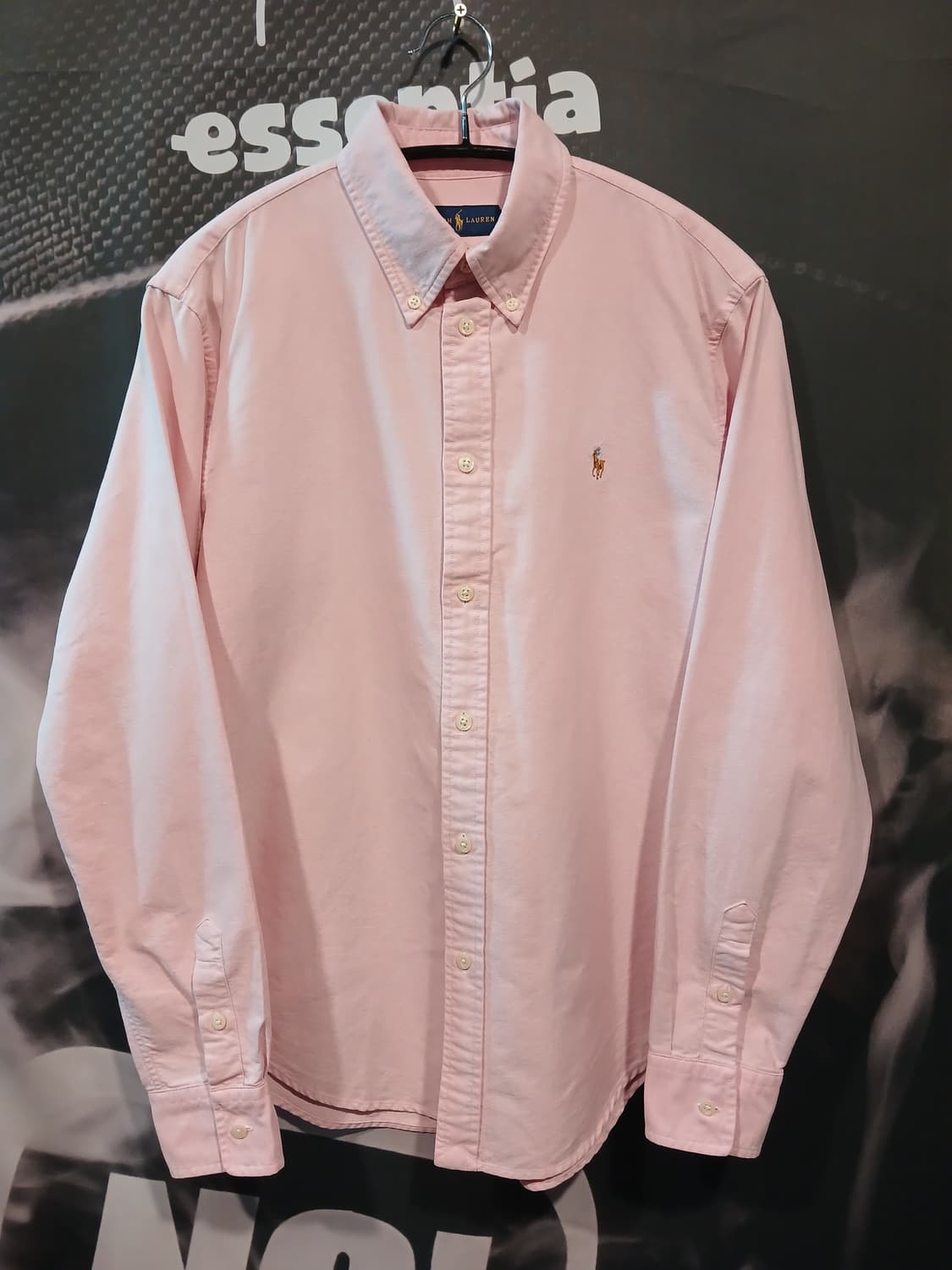 폴로 랄프로렌 버튼다운 옥스포드 셔츠 상품이미지1