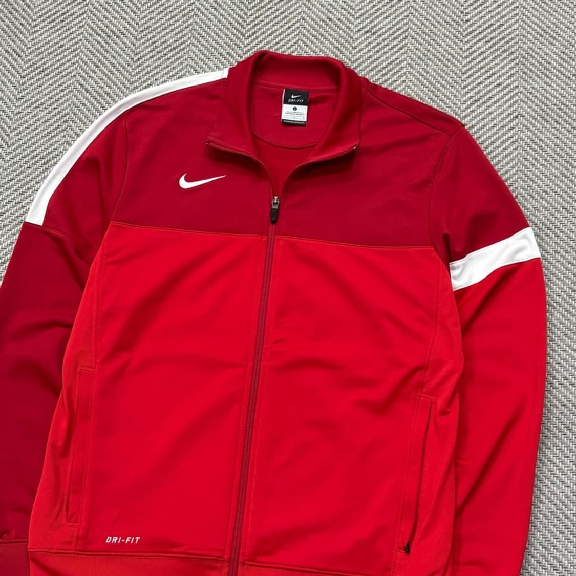 나이키 드라이핏 집업 v2198 상품이미지3