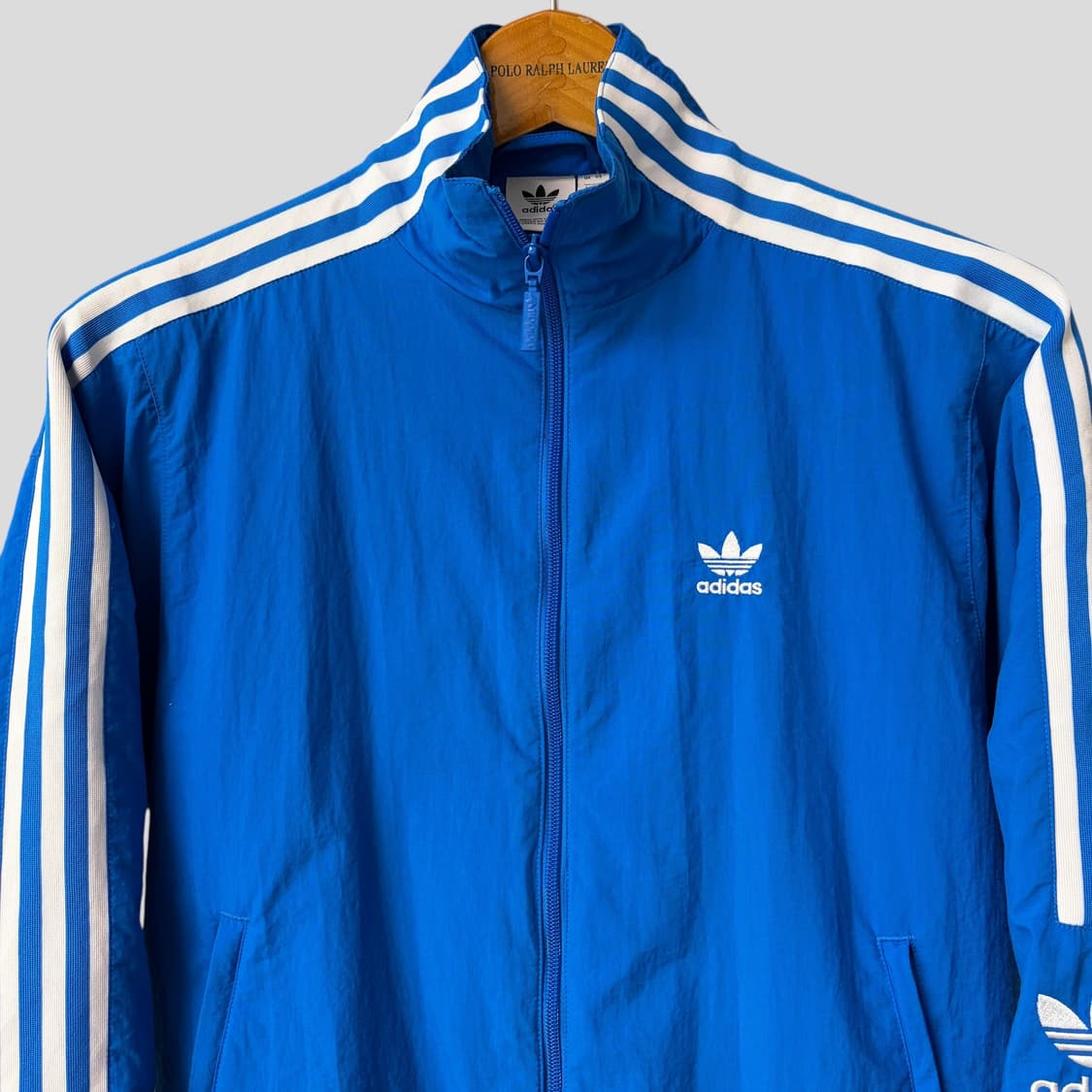 (여성S)아디다스 락업 트랙탑 상품이미지2