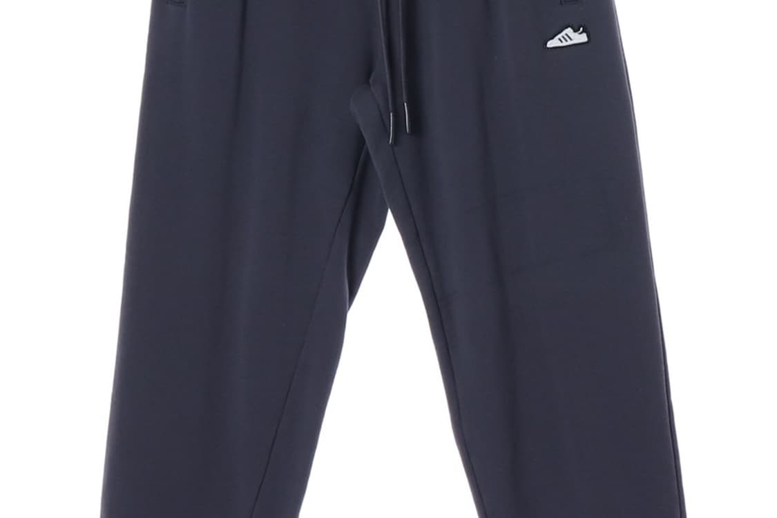 아디다스 신발로고 조거 스웻 팬츠 L 상품이미지4