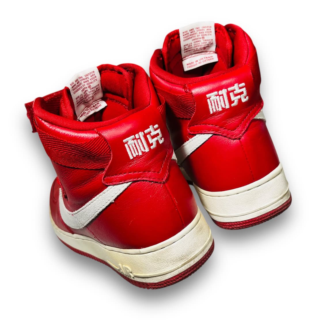 Nike Air Force 1 High NAI-KE Shoes 상품이미지6