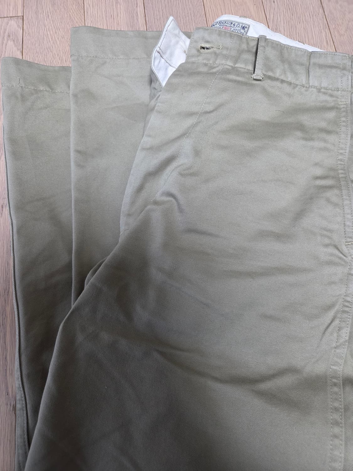 버즈릭슨 오리지널스펙 33사이즈 상품이미지1