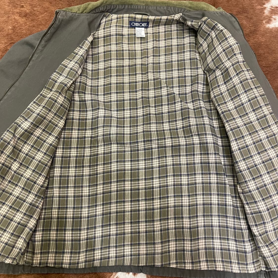 90's 빈티지 체로키 워크자켓 상품이미지5