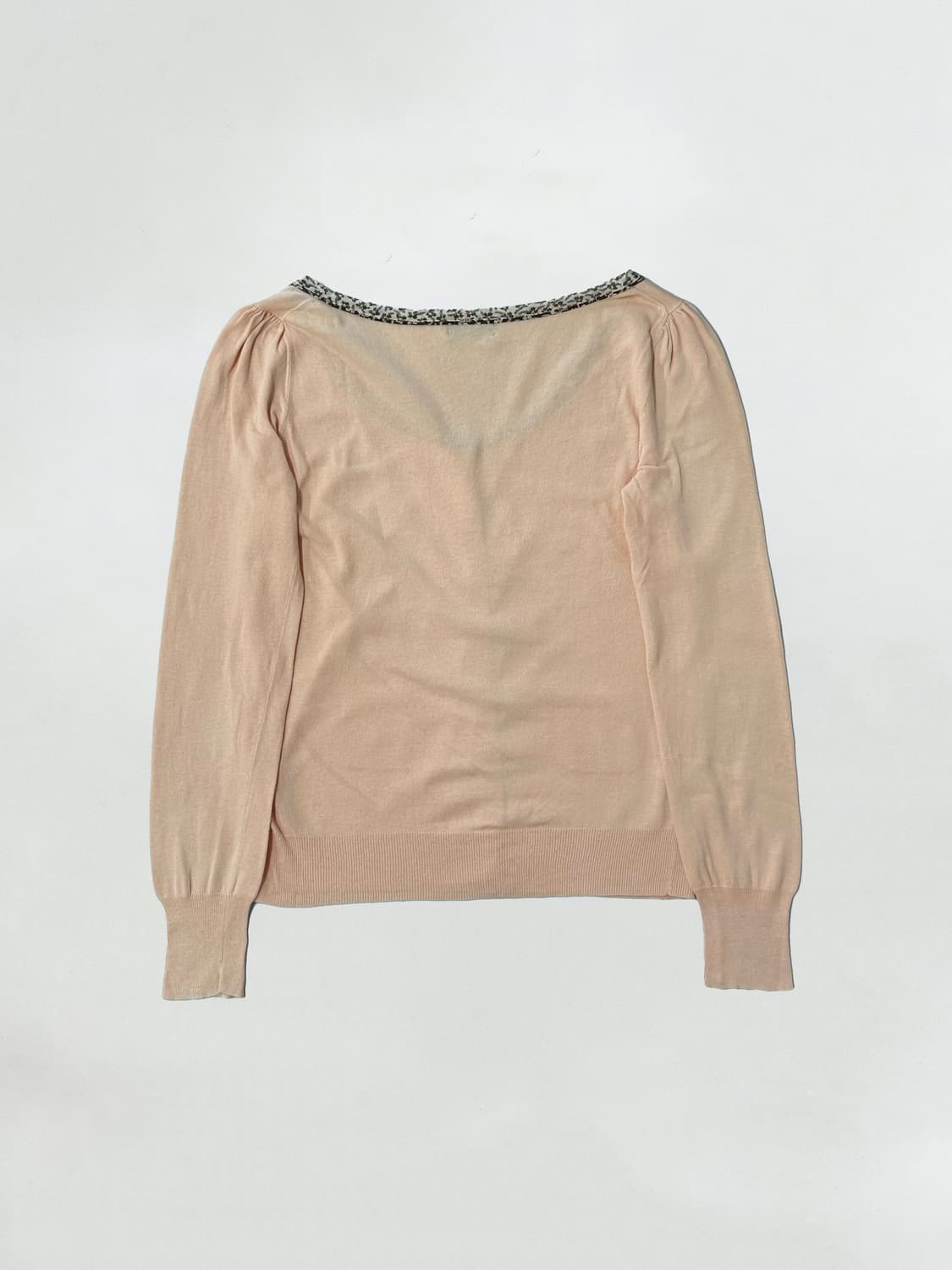 폴스미스 디자인 가디건 상품이미지6