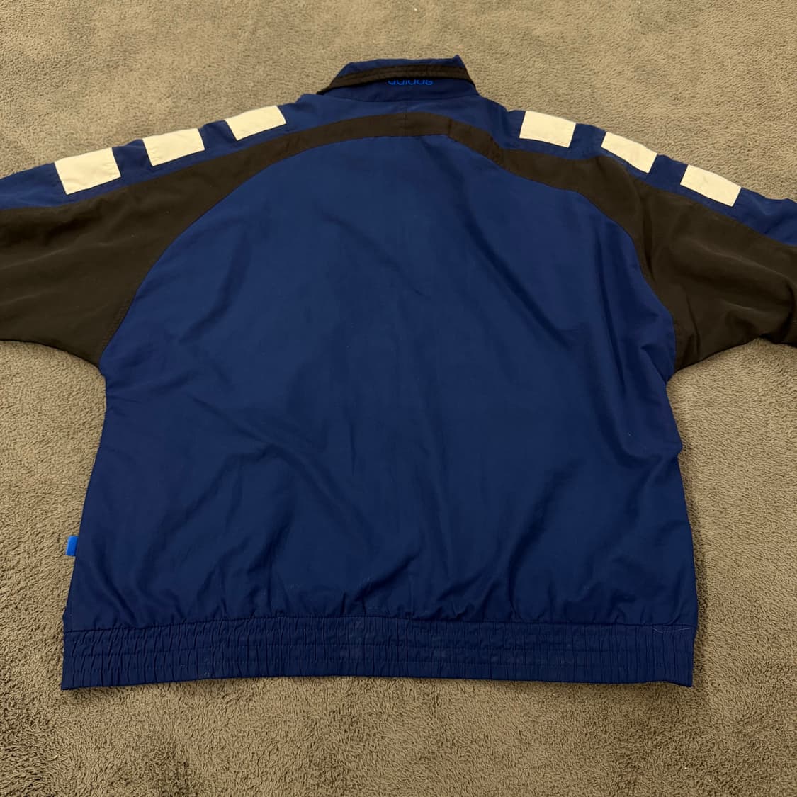 [정품/M] 아디다스 올드스쿨 바람막이 자켓 상품이미지4