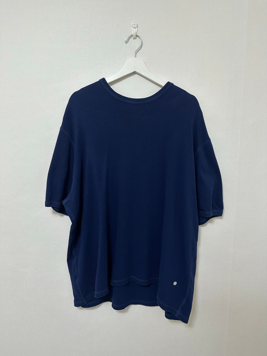 아워레가시 네이비 티셔츠 상품이미지1