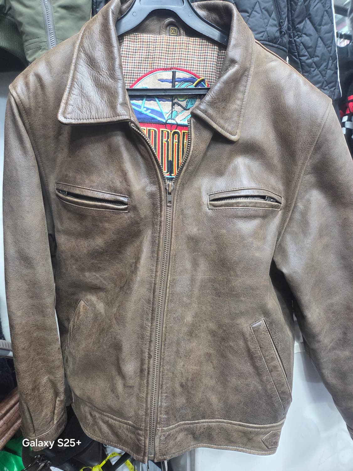 레드 바론   거죽자켓 상품이미지1