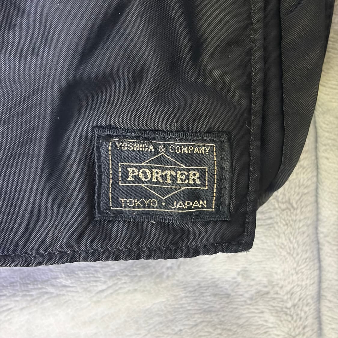 porter 요시다 포터 탱커 숄더백 s 블랙 상품이미지10