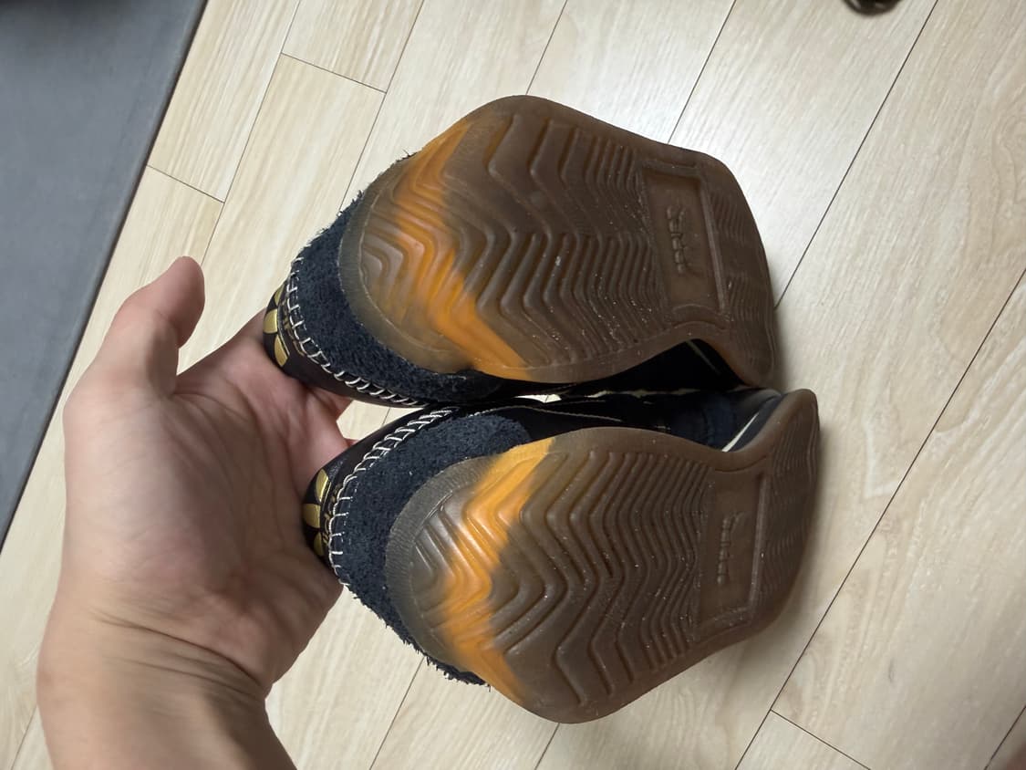 아디다스 웨일즈보너 컨트리 블랙 270 상품이미지5