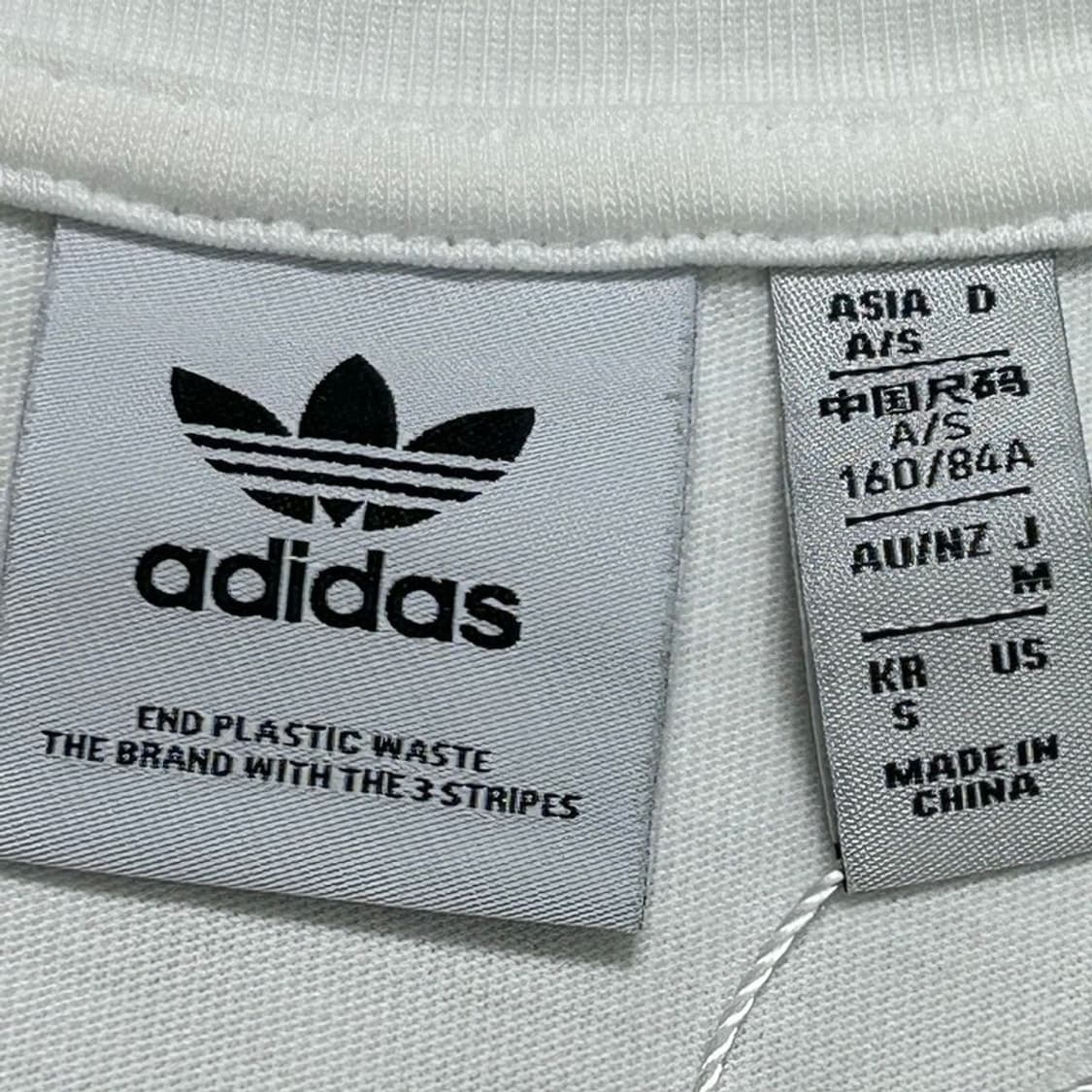 ADIDAS 오리지널스 반팔티 S 상품이미지5