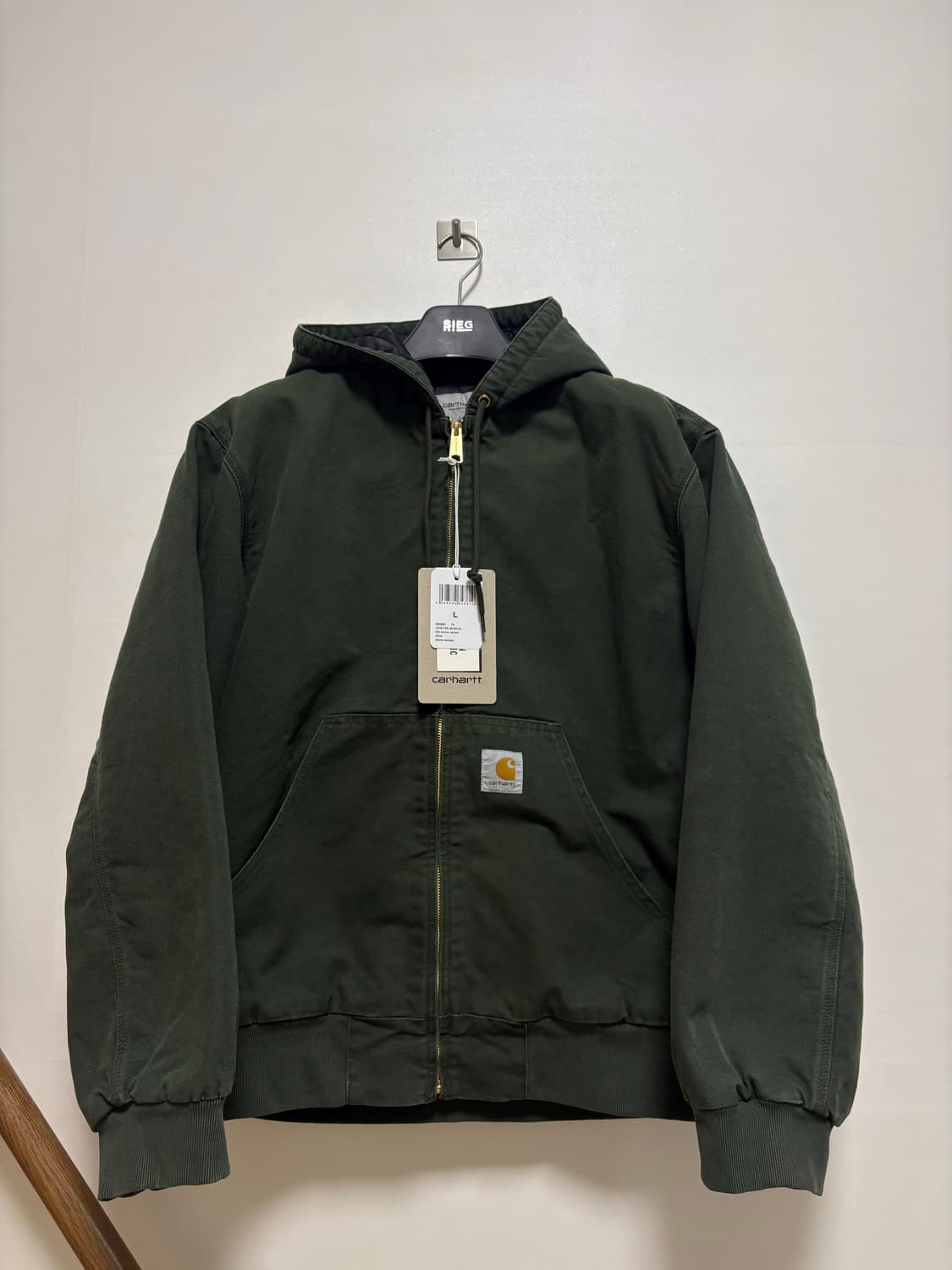 칼하트 wip og 액티브 자켓 상품이미지1