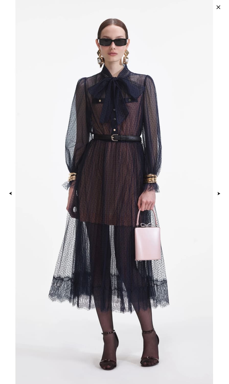 [새상품] 셀프포트레이트 원피스 상품이미지2